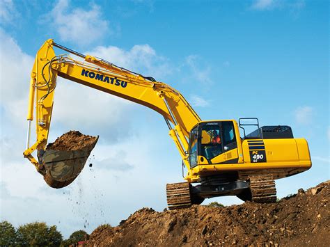 komatsu excavator tracks|komatsu used excavators for sale.